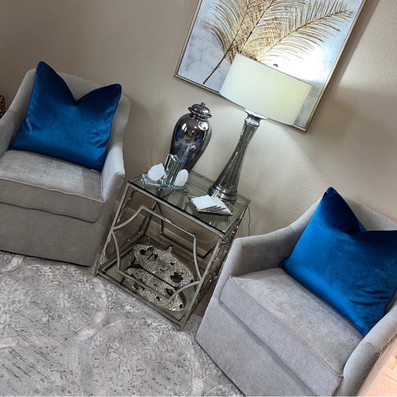 1-NEW RODEO HOME VELVET DECORATIVE PILLOWS (Read description for details) - Picture 9 of 12